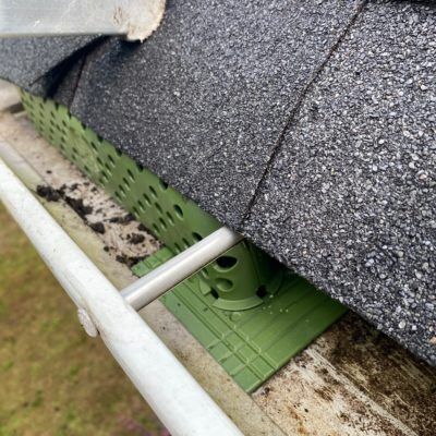 About: Downspout Filter Installation